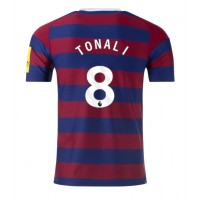 Newcastle United Sandro Tonali #8 Gostujuci Dres 2024-25 Kratak Rukav